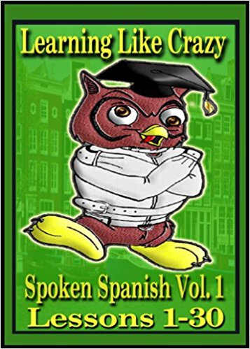 Learning Spanish Like Crazy 1